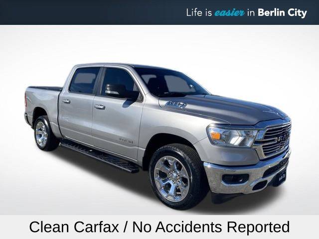2022 Ram 1500 Big Horn — Pickup Truck — 62,675 mi — South Portland, ME