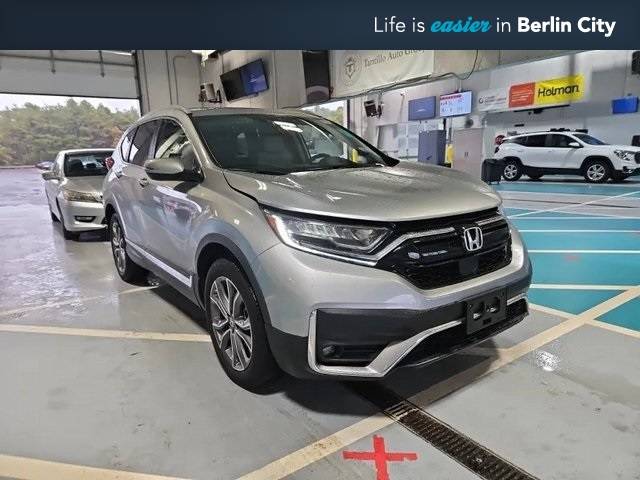 2022 Honda CR-V Touring — SUV — 15,152 mi — South Portland, ME