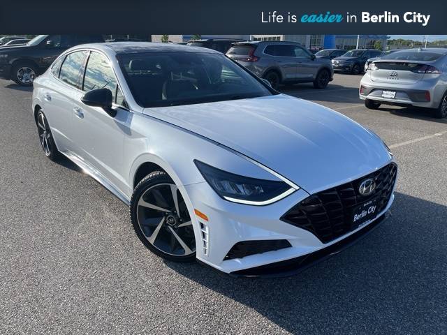 2022 Hyundai Sonata SEL Plus — Sedan — 17,409 mi — South Portland, ME