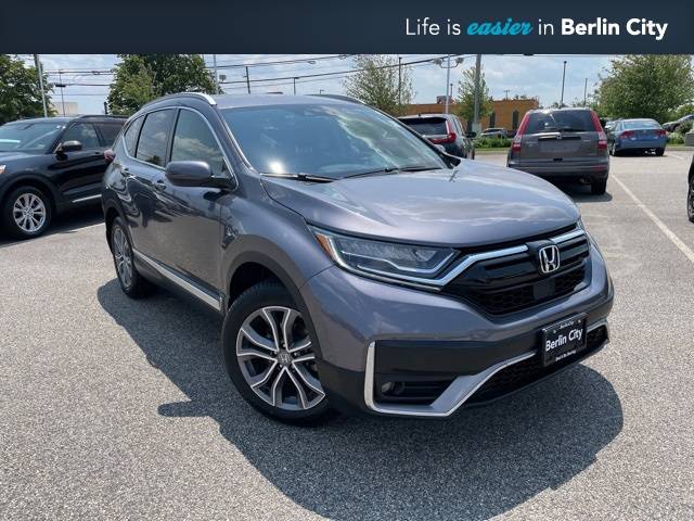 2022 Honda CR-V Touring — SUV — 35,718 mi — South Portland, ME