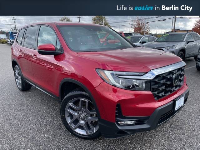 2023 Honda Passport EX-L — SUV — 27,428 mi — South Portland, ME