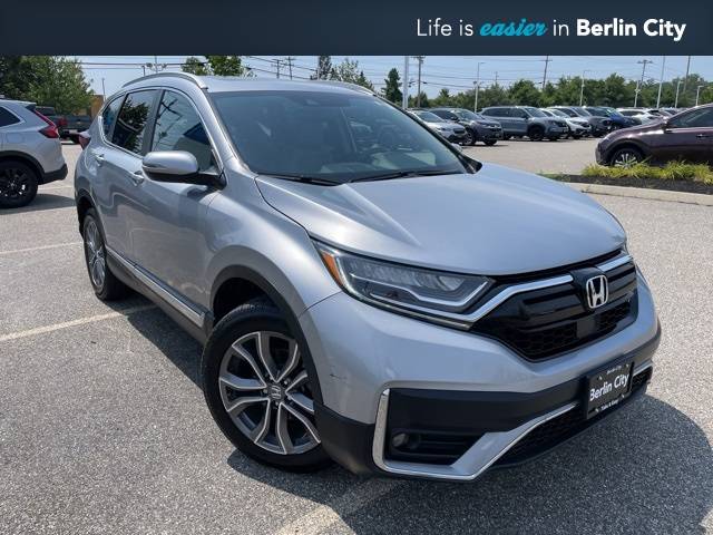 2021 Honda CR-V Touring — SUV — 34,189 mi — South Portland, ME
