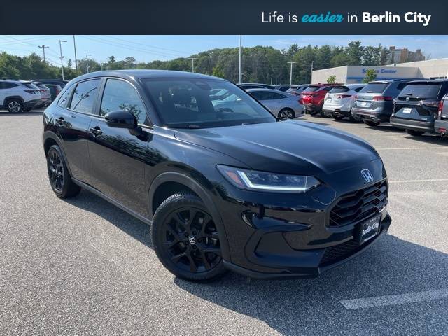 2023 Honda HR-V Sport — SUV — 31,606 mi — South Portland, ME