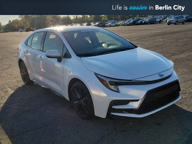 2024 Toyota Corolla Hybrid SE — Sedan — 10,242 mi — South Portland, ME