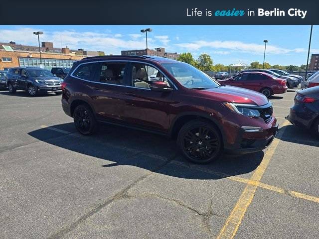 2022 Honda Pilot Special Edition — SUV — 34,659 mi — South Portland, ME