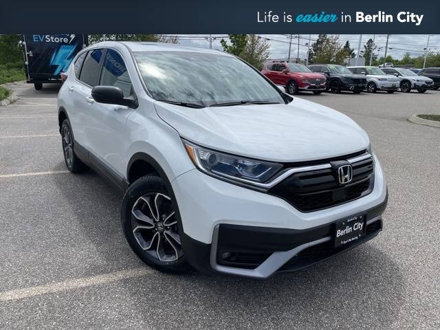 2022 Honda CR-V EX-L — SUV — 53,406 mi — South Portland, ME