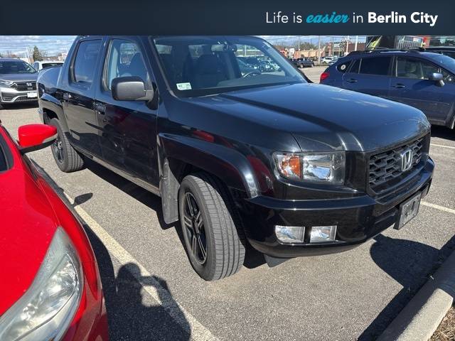 2014 Honda Ridgeline Sport — Pickup Truck — 90,663 mi — South Portland, ME
