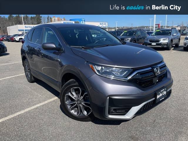 2022 Honda CR-V EX-L — SUV — 19,307 mi — South Portland, ME