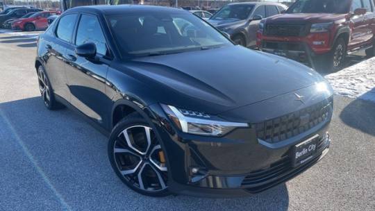 2022 Polestar 2 Long Range — Sedan — 30,690 mi — South Portland, ME