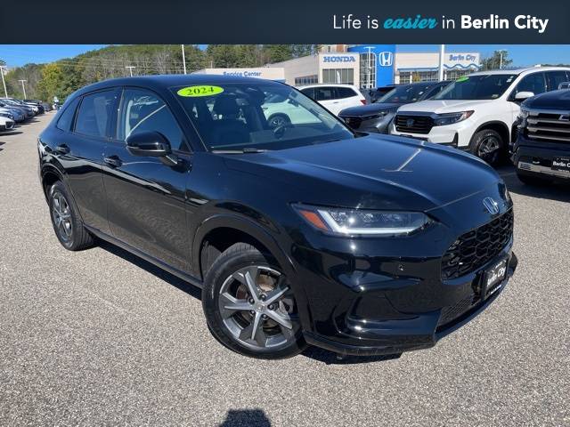 2024 Honda HR-V EX-L — SUV — 17,394 mi — South Portland, ME