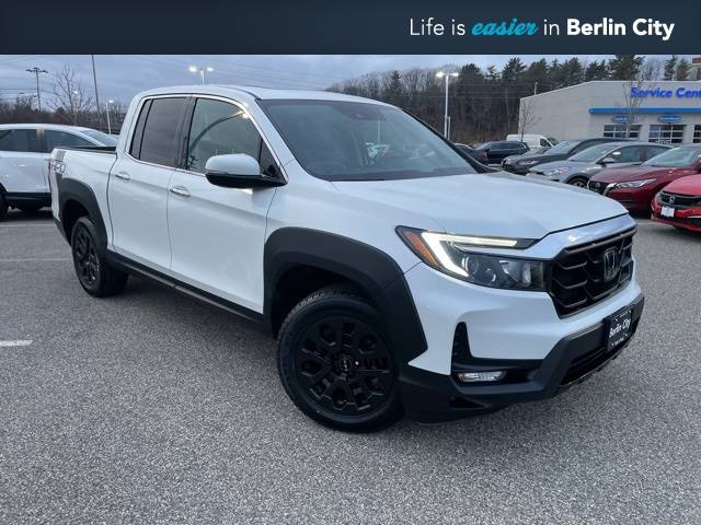 2022 Honda Ridgeline RTL-E — Pickup Truck — 34,980 mi — South Portland, ME