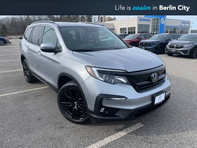2022 Honda Pilot Special Edition — SUV — 23,825 mi — South Portland, ME