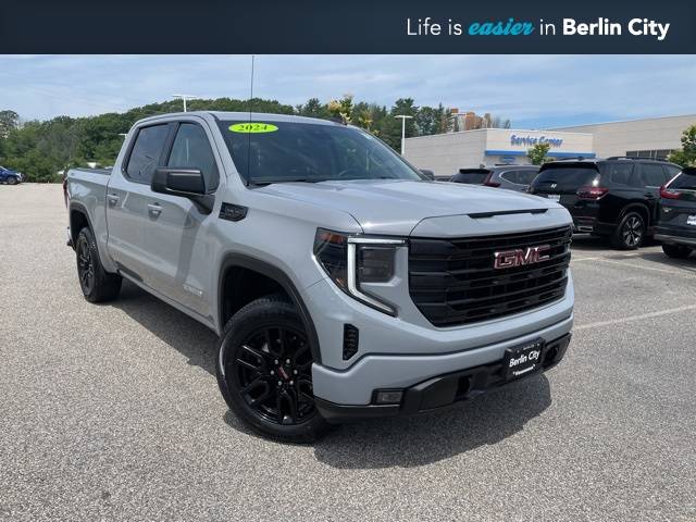 2024 GMC Sierra 1500 Elevation — Pickup Truck — 26,734 mi — South Portland, ME