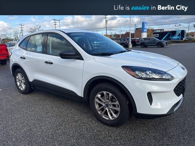 2022 Ford Escape S — SUV — 10,005 mi — South Portland, ME