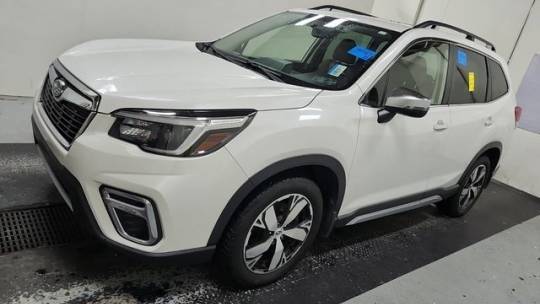2021 Subaru Forester 2.5i Touring — SUV — 45,236 mi — South Portland, ME