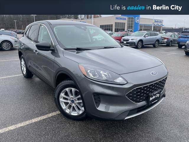 2022 Ford Escape SE Hybrid — SUV — 46,138 mi — South Portland, ME