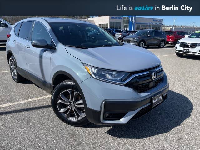 2020 Honda CR-V EX-L — SUV — 48,659 mi — South Portland, ME
