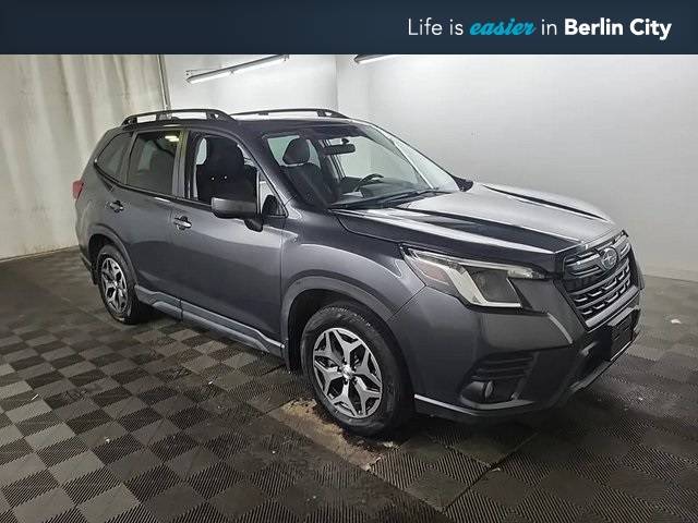 2023 Subaru Forester Premium — SUV — 26,465 mi — South Portland, ME