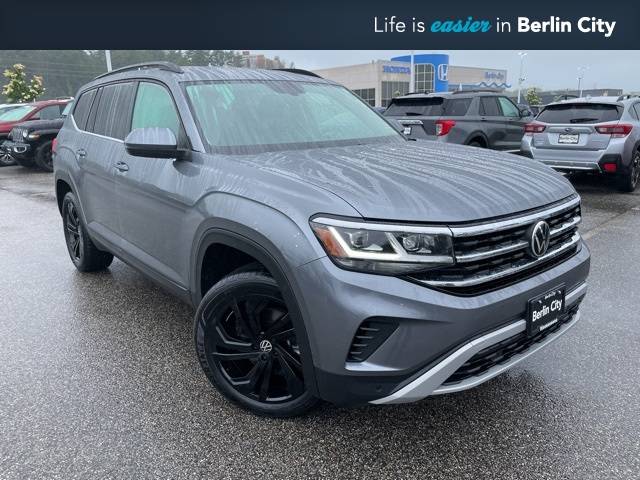 2022 Volkswagen Atlas SE with Technology — SUV — 17,312 mi — South Portland, ME