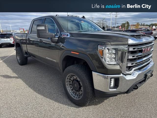 2022 GMC Sierra 2500HD SLE — Pickup Truck — 79,000 mi — South Portland, ME