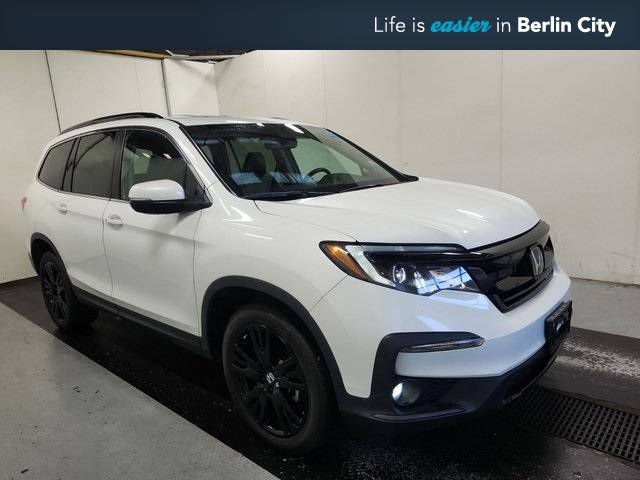 2022 Honda Pilot Special Edition — SUV — 30,301 mi — South Portland, ME