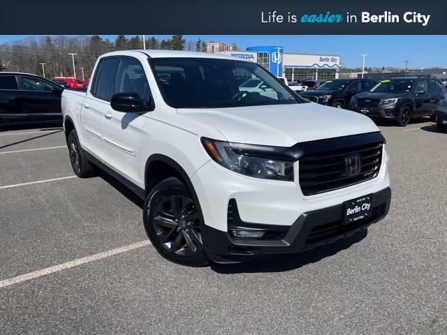 2022 Honda Ridgeline Sport — Pickup Truck — 24,465 mi — South Portland, ME
