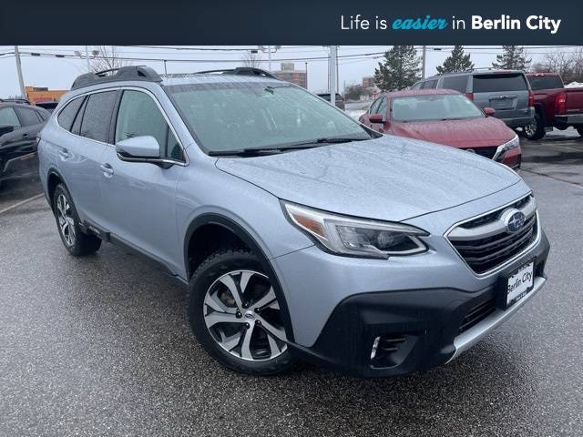 2022 Subaru Outback 2.5i Limited — SUV — 25,428 mi — South Portland, ME