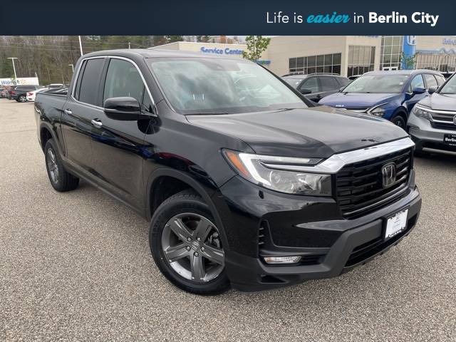 2022 Honda Ridgeline RTL-E — Pickup Truck — 20,936 mi — South Portland, ME