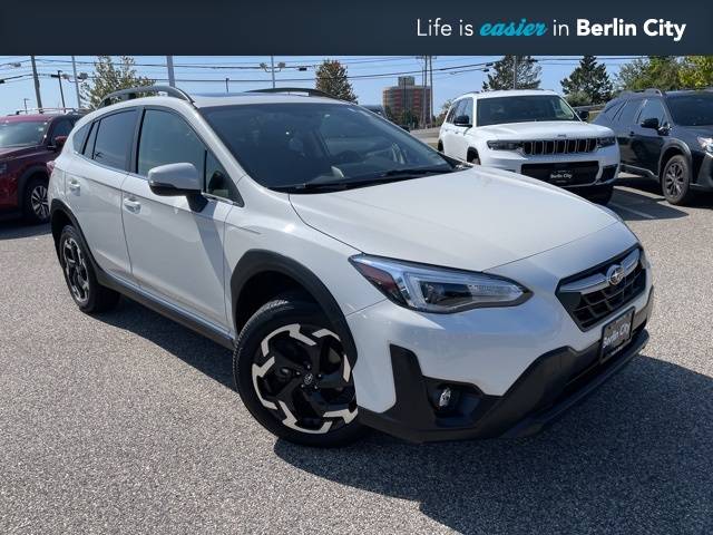 2022 Subaru Crosstrek Limited — SUV — 13,382 mi — South Portland, ME
