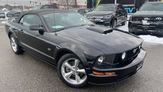 2007 Ford Mustang GT Premium — Convertible — 67,287 mi — South Portland, ME