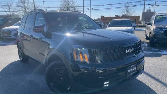 2024 Kia Telluride SX X-Line — SUV — 11,711 mi — South Portland, ME