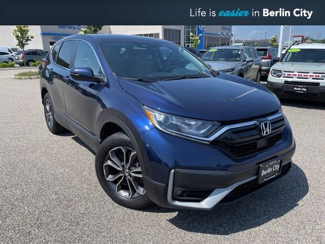 2020 Honda CR-V EX — SUV — 68,325 mi — South Portland, ME