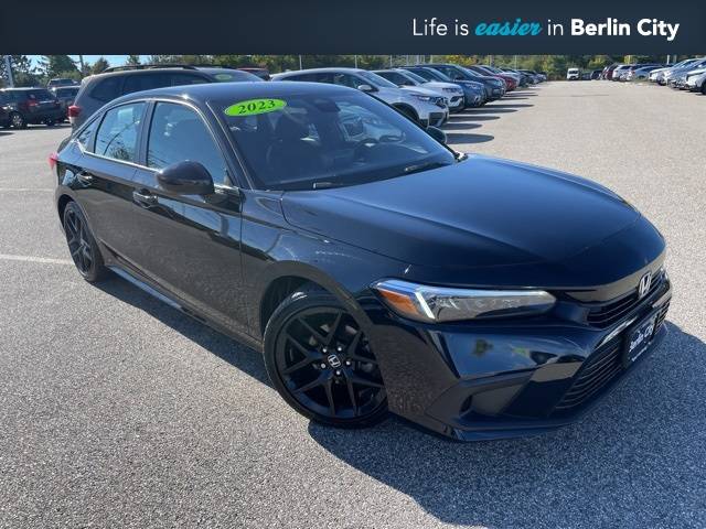 2023 Honda Civic Sport — Sedan — 31,005 mi — South Portland, ME