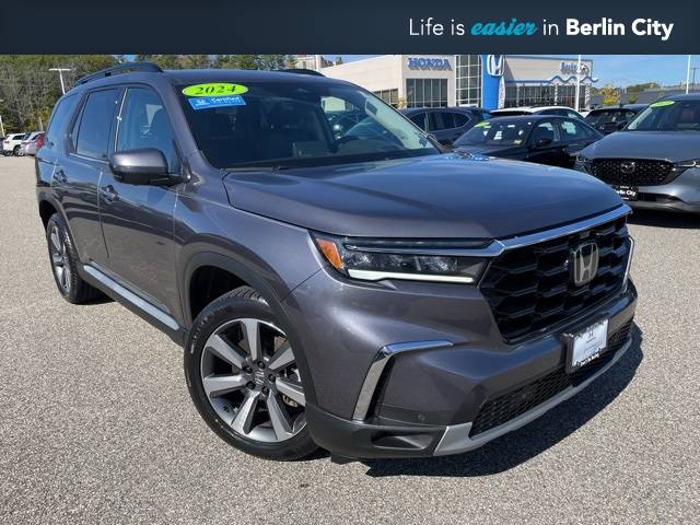 2024 Honda Pilot Elite — SUV — 40,529 mi — South Portland, ME