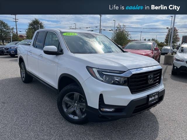 2023 Honda Ridgeline RTL-E — Pickup Truck — 14,482 mi — South Portland, ME