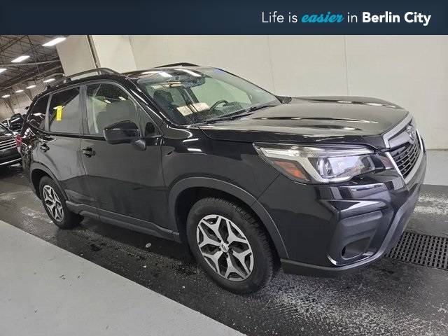 2020 Subaru Forester 2.5i Premium — SUV — 21,963 mi — South Portland, ME