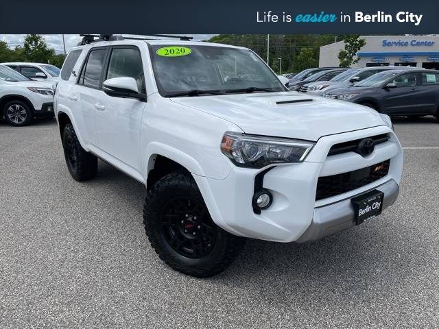2020 Toyota 4Runner TRD Off Road Premium — SUV — 96,924 mi — South Portland, ME