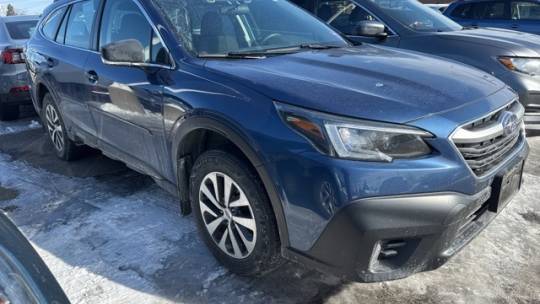 2020 Subaru Outback 2.5i — SUV — 56,357 mi — South Portland, ME