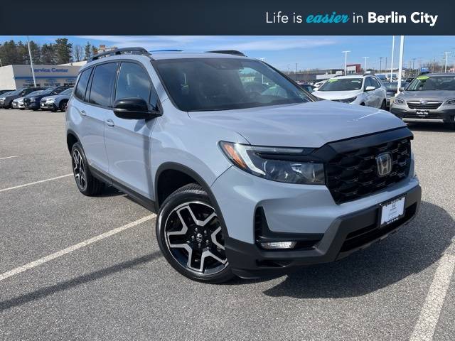 2022 Honda Passport Elite — SUV — 81,434 mi — South Portland, ME