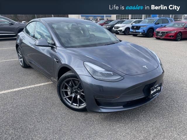 2023 Tesla Model 3 Model 3 — Sedan — 9,800 mi — South Portland, ME