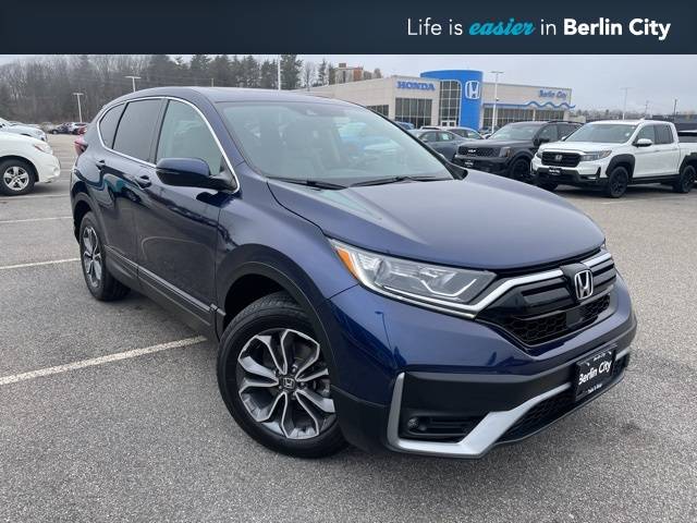 2022 Honda CR-V EX — SUV — 47,297 mi — South Portland, ME