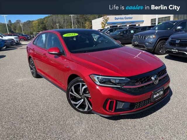 2022 Volkswagen Jetta GLI Autobahn — Sedan — 45,719 mi — South Portland, ME