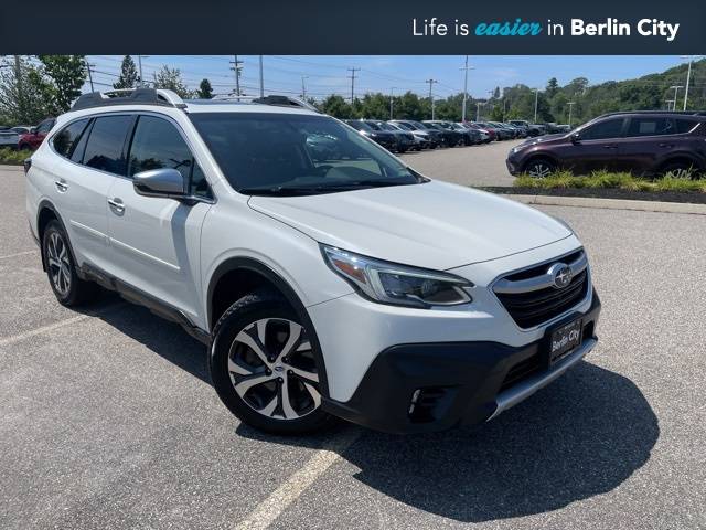 2022 Subaru Outback 2.4T Touring XT — SUV — 30,649 mi — South Portland, ME