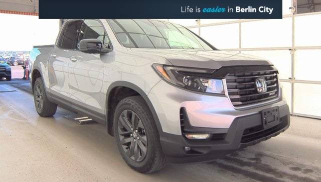 2022 Honda Ridgeline Sport — Pickup Truck — 29,801 mi — South Portland, ME