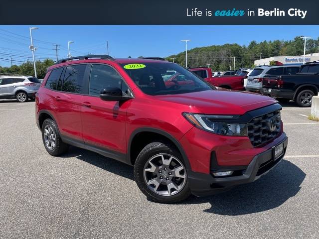 2022 Honda Passport TrailSport — SUV — 45,188 mi — South Portland, ME