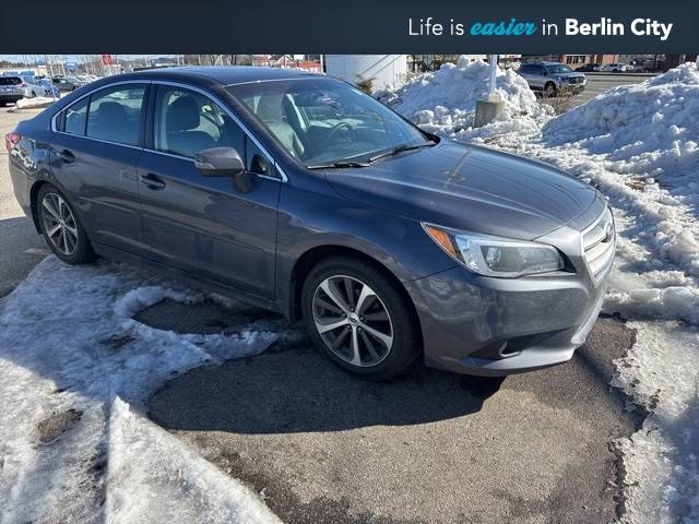 2015 Subaru Legacy 2.5i Limited — Sedan — 78,582 mi — South Portland, ME