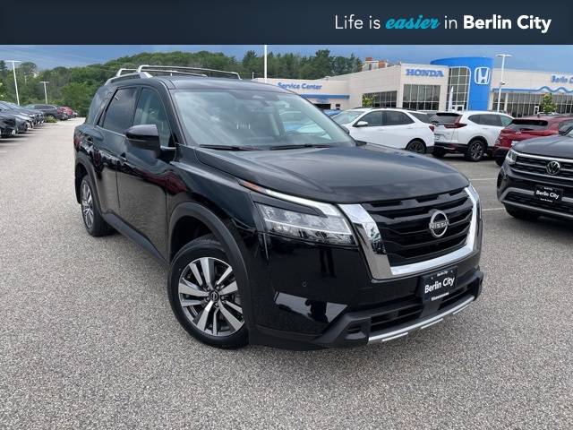 2024 Nissan Pathfinder SL — SUV — 15,875 mi — South Portland, ME