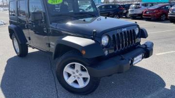 Used Jeep Wrangler for Sale in South Portland, ME (with Photos) - TrueCar