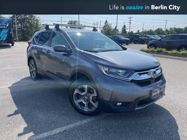 2017 Honda CR-V EX — SUV — 83,893 mi — South Portland, ME