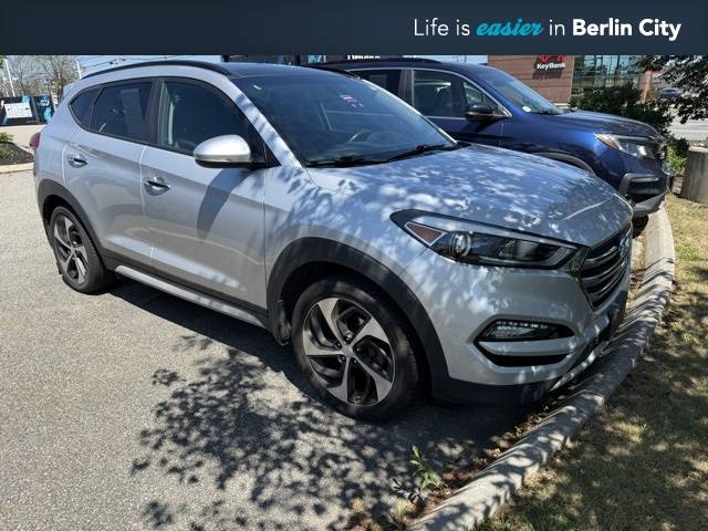 2017 Hyundai Tucson Limited — SUV — 101,066 mi — South Portland, ME